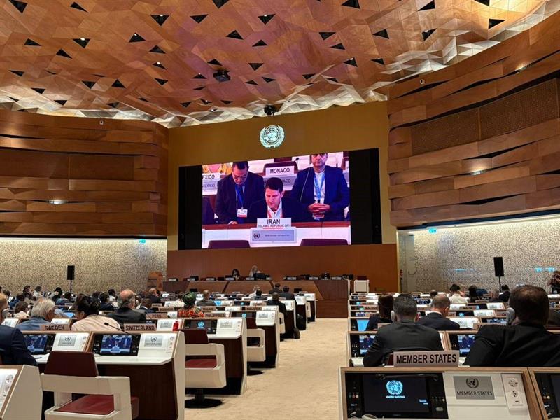 INC5.2 Global Summit in Geneva